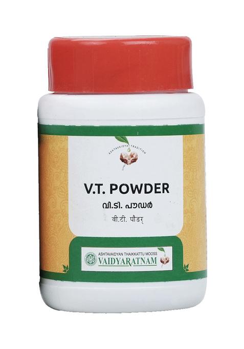 Vaidyaratnamstore V.T. Powder 50 Gm