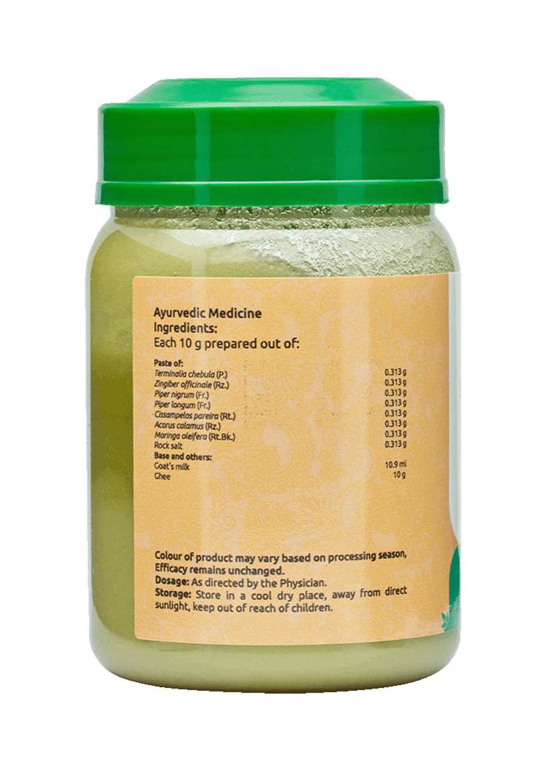 Vaidyaratnamstore Saraswatham Ghrutham 150 Gm - Indya