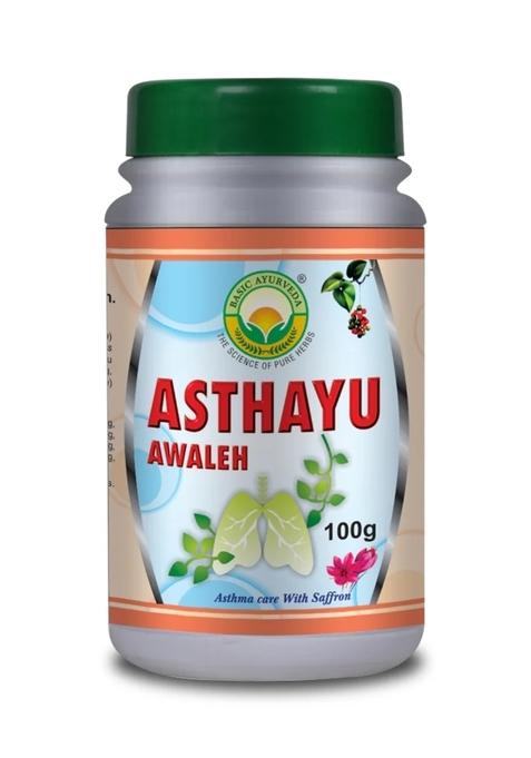 Basic Ayurveda Asthayu Awaleh 100 Gram 