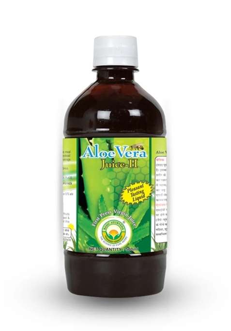 Basic Ayurveda Aloe Vera Juice (With Honey) 