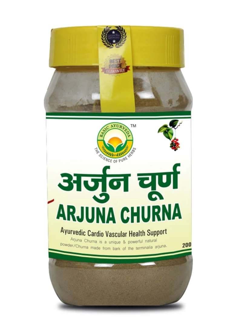 Basic Ayurveda Arjuna Churna - Indya