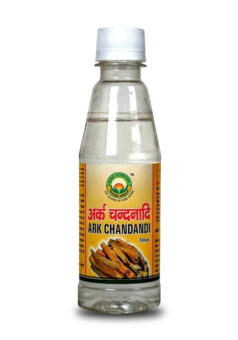 Basic Ayurveda Ark Chandandi 200Ml