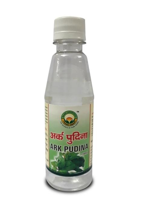 Basic Ayurveda Ark Pudina 200Ml
