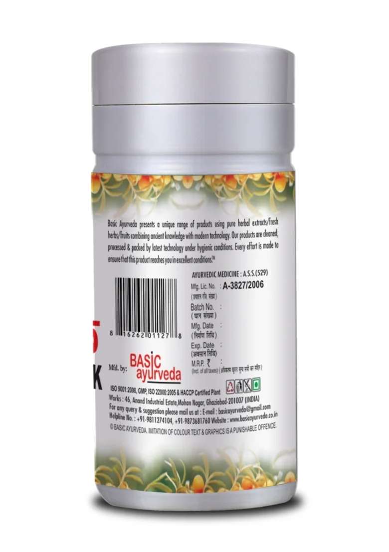 Basic Ayurveda Ashwagandha Pak - Indya