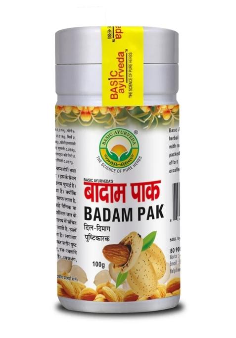 Basic Ayurveda Badam Pak