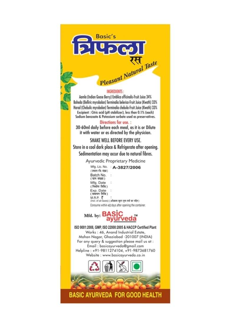 Basic Ayurveda Basic