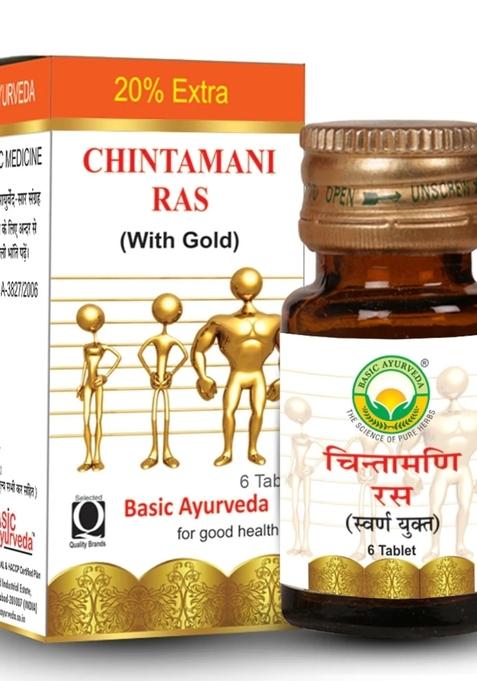 Basic Ayurveda Chintamani Ras
