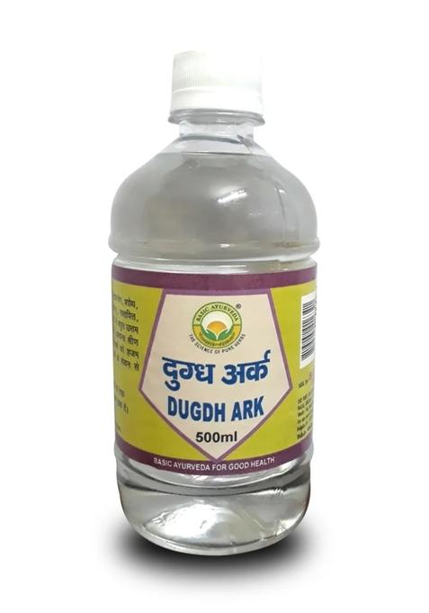 Basic Ayurveda Dugdh Ark 500Ml