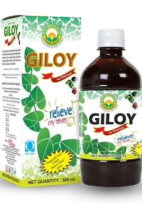 Basic Ayurveda Giloy Ka Sharbat 500 Ml