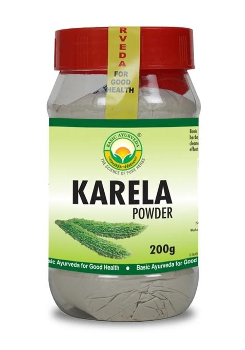 Basic Ayurveda Karela Powder
