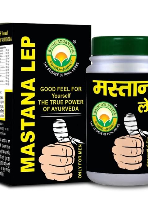 Basic Ayurveda Mastana Lep 60 Gram