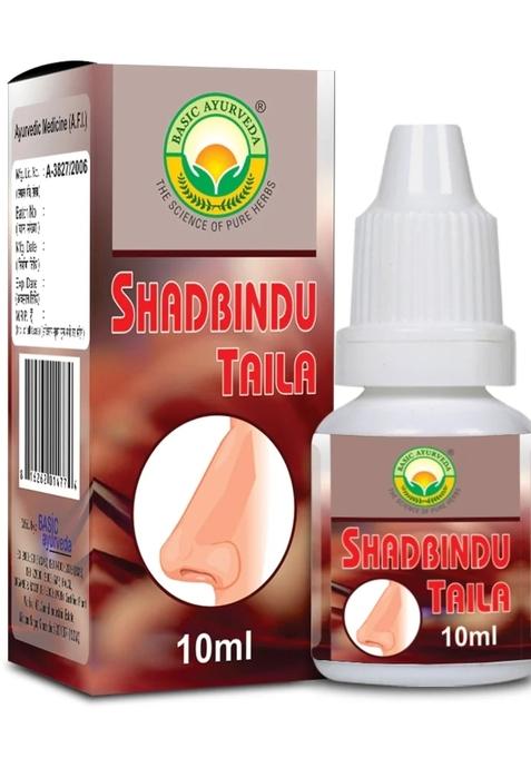 Basic Ayurveda Shadbindu Taila 10 Ml