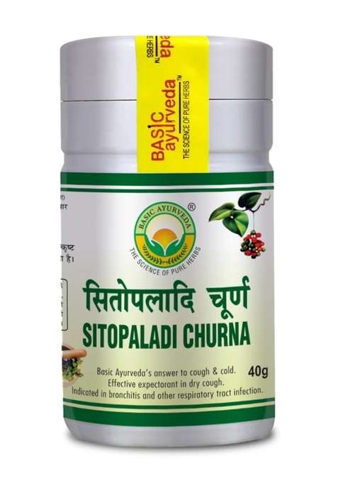 Basic Ayurveda Sitopaladi Churna