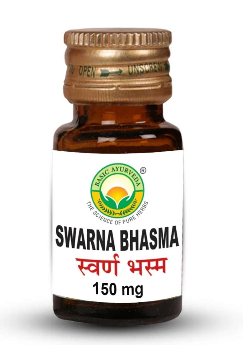 Basic Ayurveda Swarna Bhasma - Indya