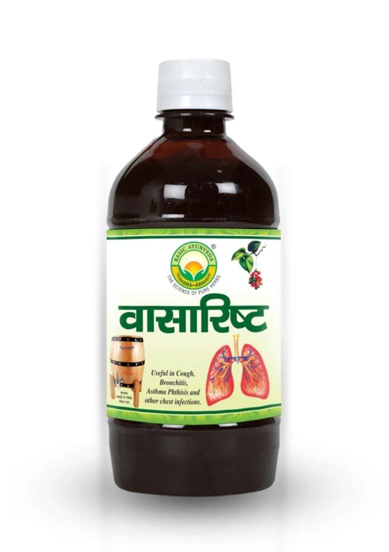 Basic Ayurveda Vasaristha 450Ml - Indya