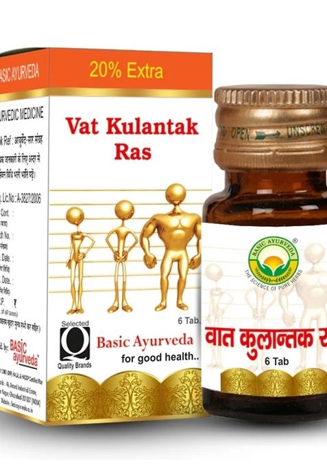 Basic Ayurveda Vata Kulantak Ras