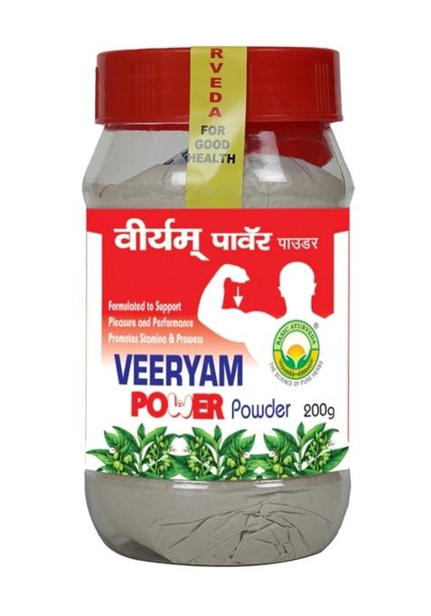 Basic Ayurveda Veeryam Power Powder 200 Gram