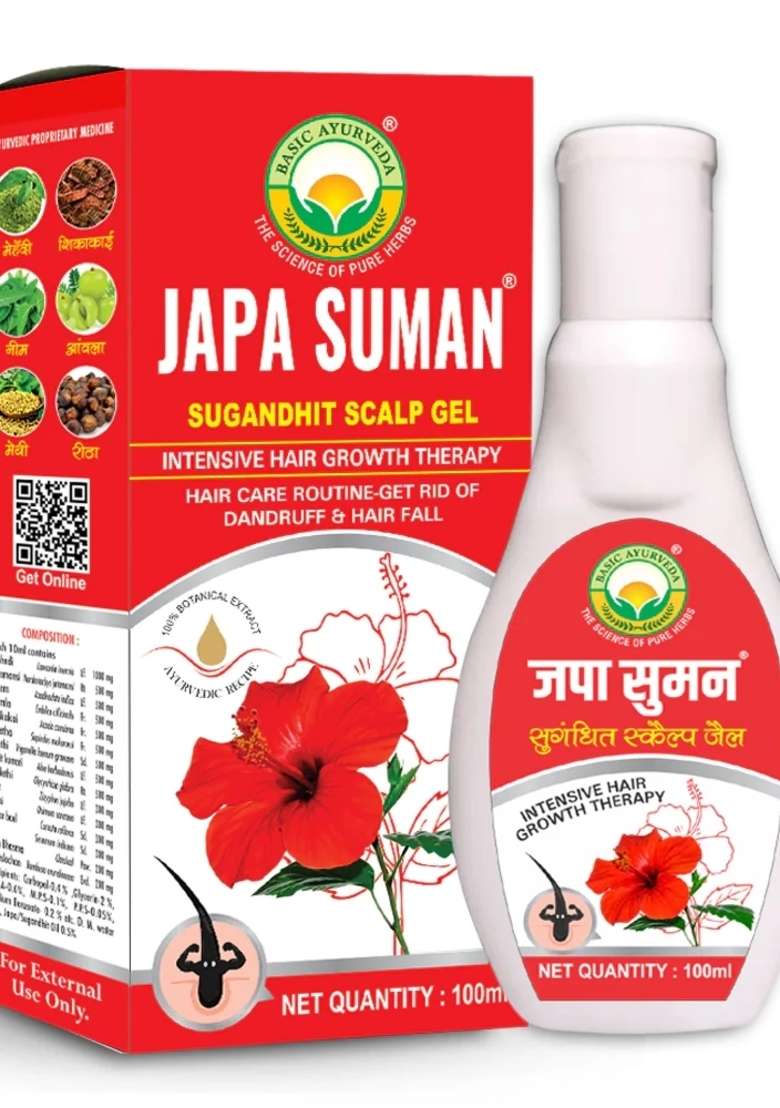Basic Ayurveda Japa Suman - Indya