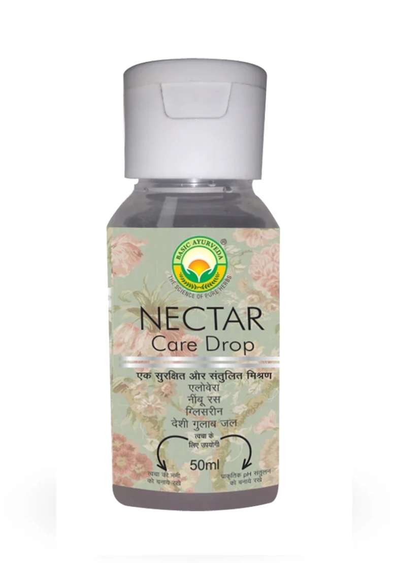 Basic Ayurveda Nectar Care Drop 50Ml - Indya