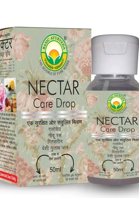 Basic Ayurveda Nectar Care Drop 50Ml