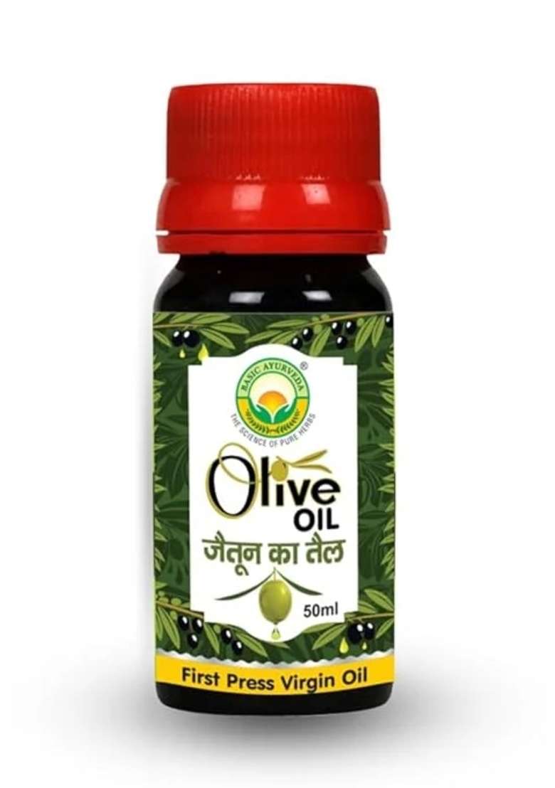 Basic Ayurveda Olive Oil - Indya