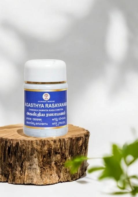 Ayurveda Agasthya Rasayanam 100 Gm
