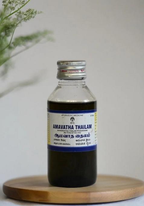 Ayurveda Amavatha Thailam 100 Ml