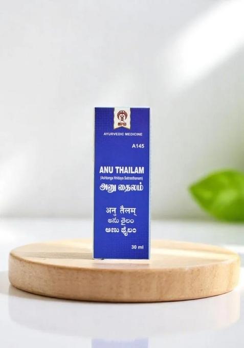 Ayurveda Anu Thailam 30 Ml