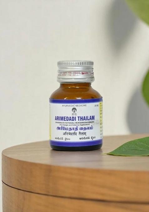 Ayurveda Arimedadi Thailam 30 Ml
