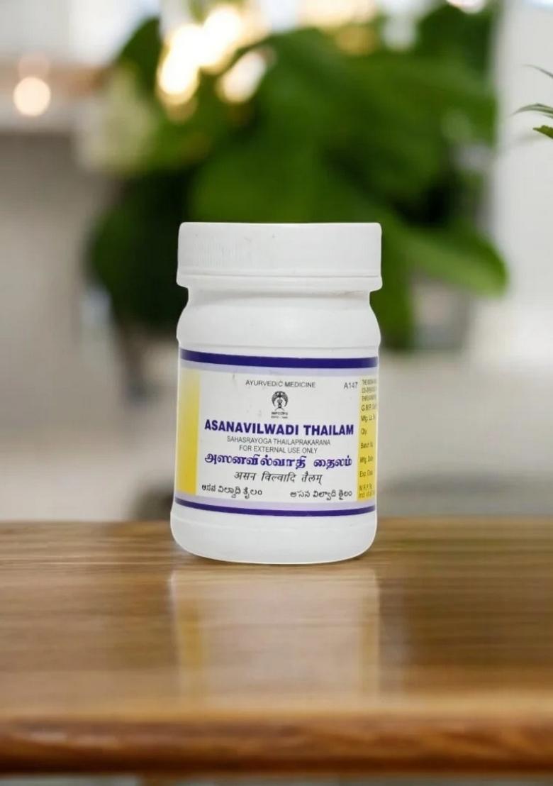 Ayurveda Asanavilvadi Thailam 100 Ml