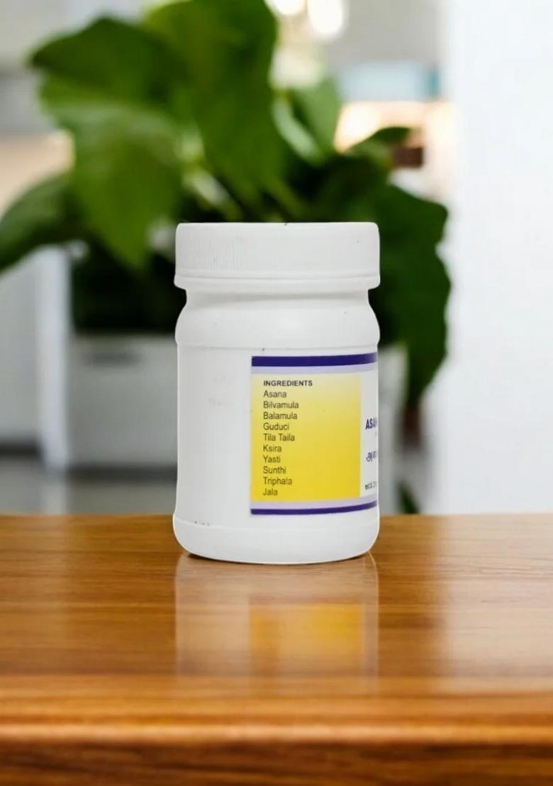Ayurveda Asanavilvadi Thailam 100 Ml