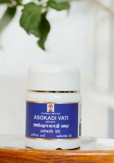 Ayurveda Asokadivati 50 Nos