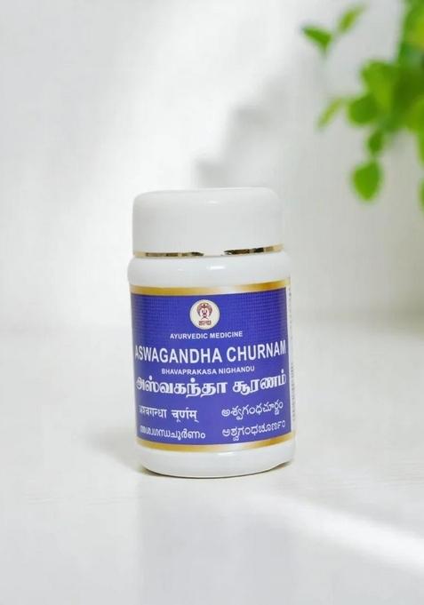 Ayurveda Aswagandha Churnam 100Gm
