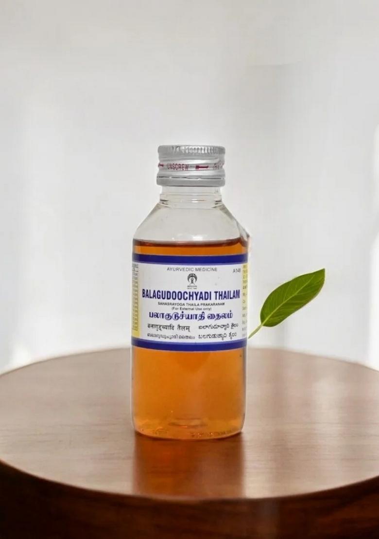 Ayurveda Balagudoochyadi Thailam 100 Ml