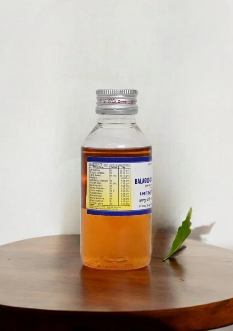 Ayurveda Balagudoochyadi Thailam 100 Ml