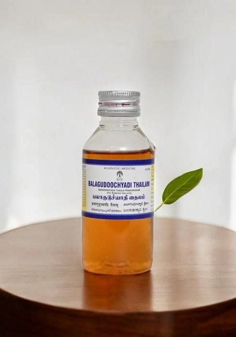 Ayurveda Balagudoochyadi Thailam 100 Ml