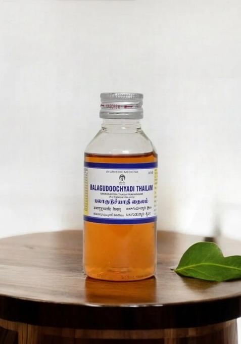 Ayurveda Balagudoochyadi Thailam 100 Ml