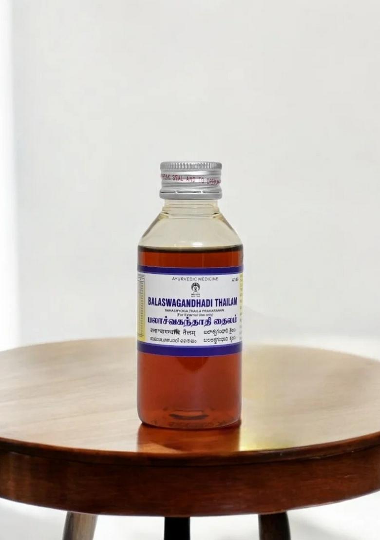Ayurveda Balaswagandhadi Thailam 100 Ml