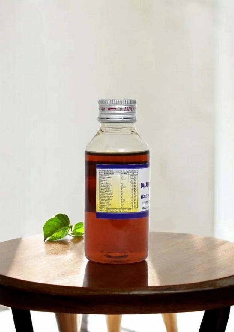 Ayurveda Balaswagandhadi Thailam 100 Ml