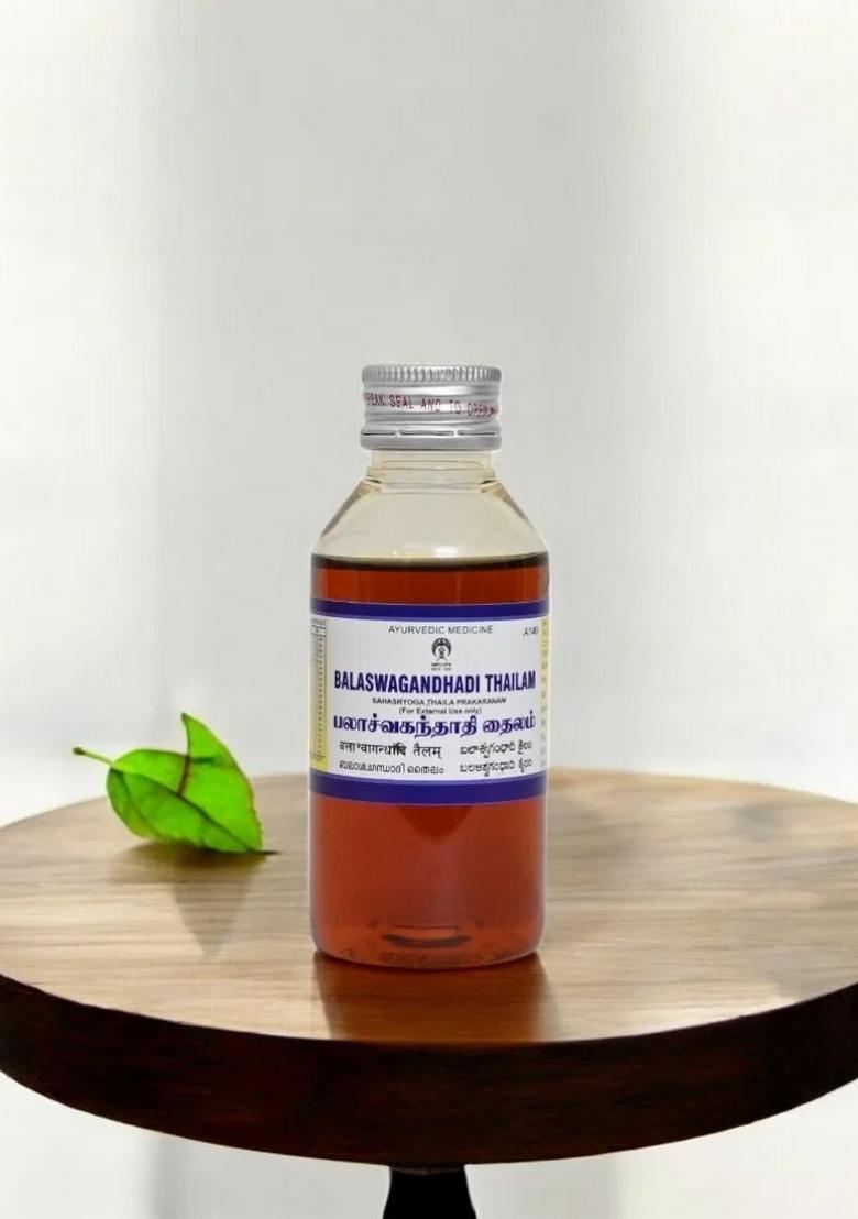 Ayurveda Balaswagandhadi Thailam 100 Ml