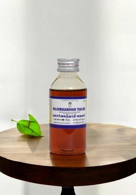 Ayurveda Balaswagandhadi Thailam 100 Ml