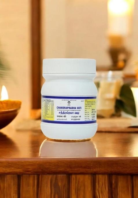 Ayurveda Chandraprabhavati 200 Nos