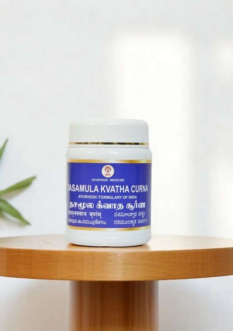 Ayurveda Dasamoola Kwatha Churnam 100 Gm - Indya