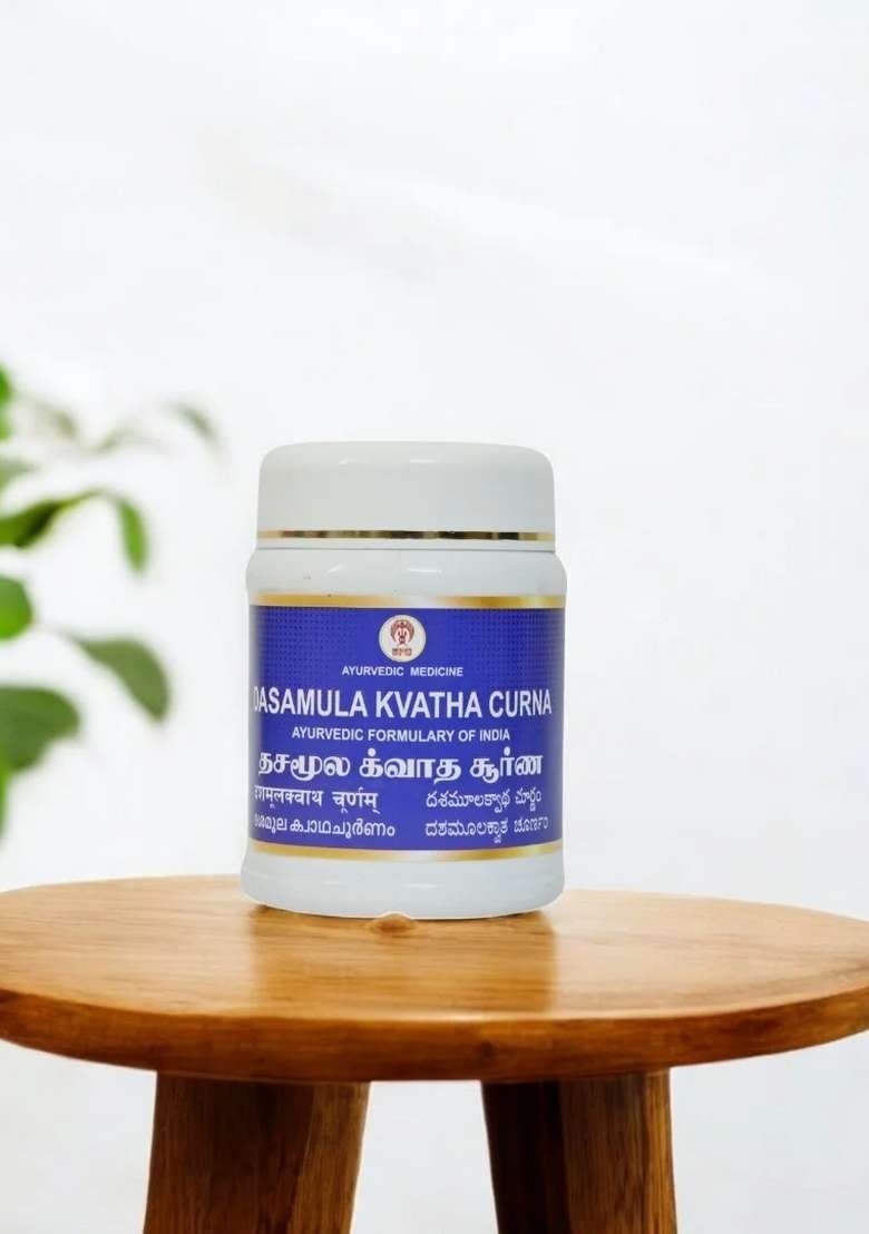 Ayurveda Dasamoola Kwatha Churnam 100 Gm - Indya