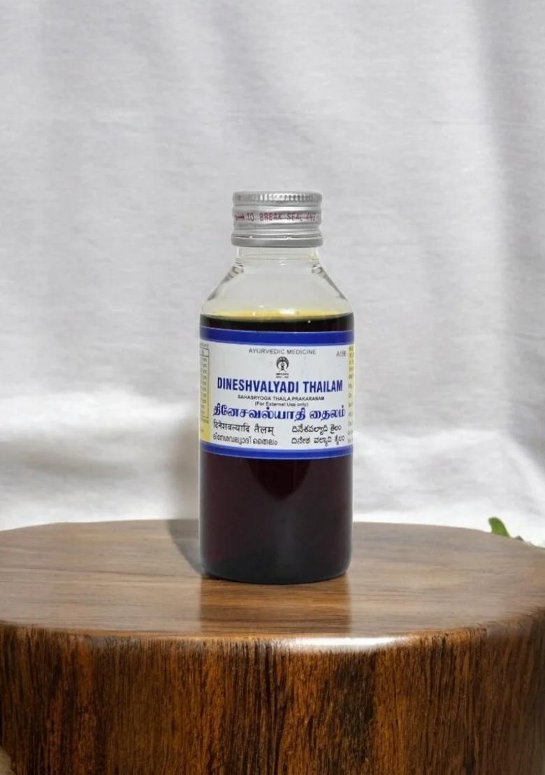 Ayurveda Dineshavalyadi Thailam 100 Ml