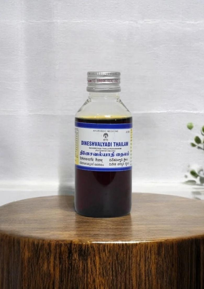 Ayurveda Dineshavalyadi Thailam 100 Ml