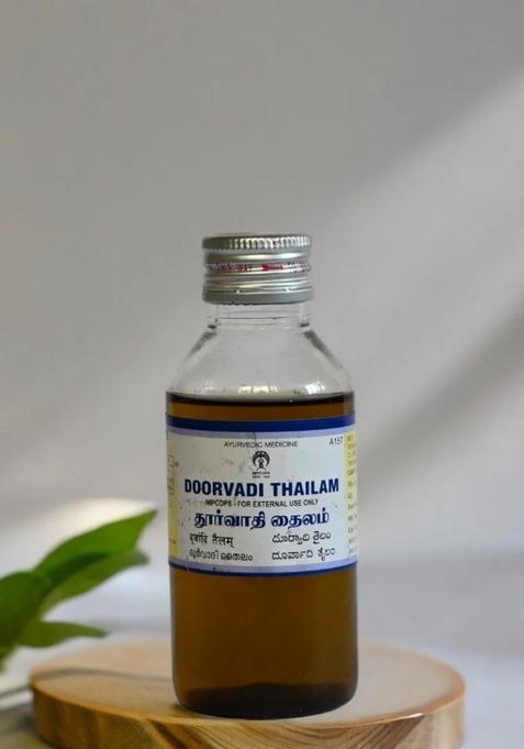Ayurveda Doorvadi Thailam 100 Ml