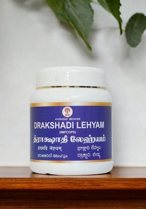 Ayurveda Drakshadi Lehyam 250 Gm