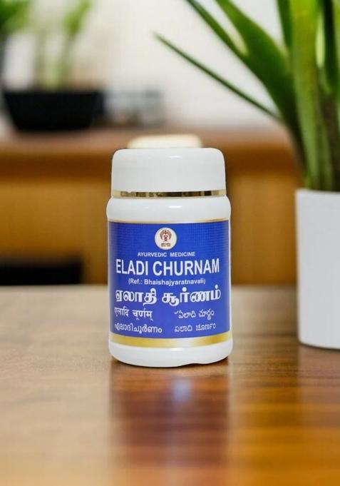 Ayurveda Eladi Churnam [Ay] 100 Gm