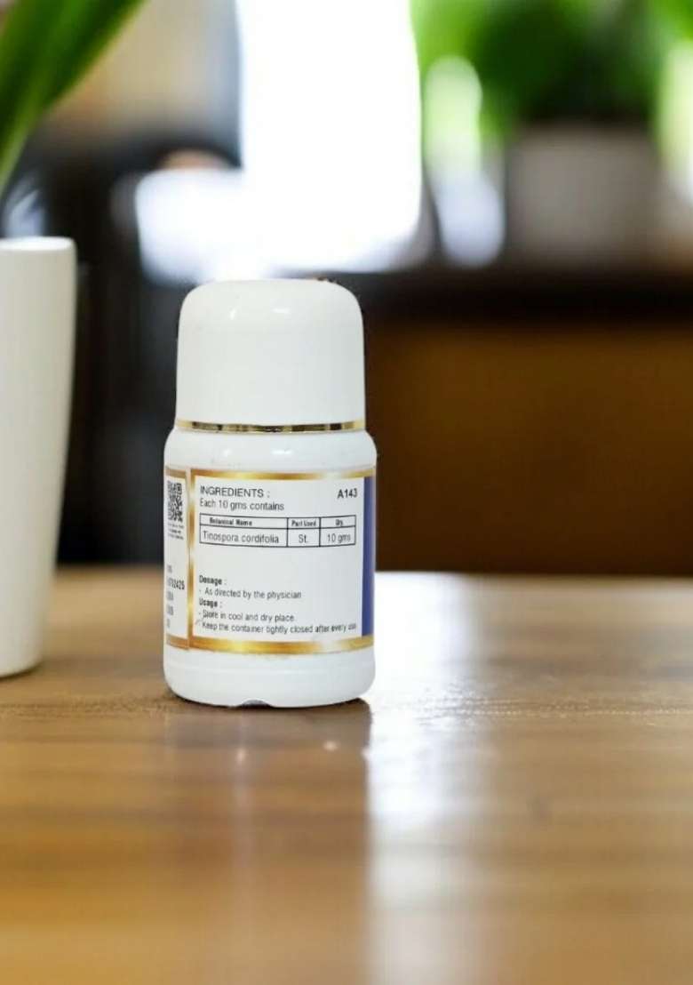 Ayurveda Gudoochee Satwam 10 Gm - Indya